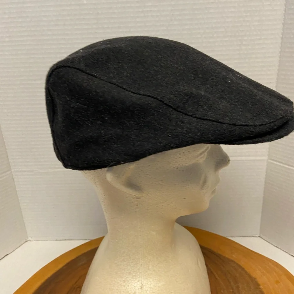 Stetson All American STETSON Ivy Wool Blend Cap Peaky Blinders